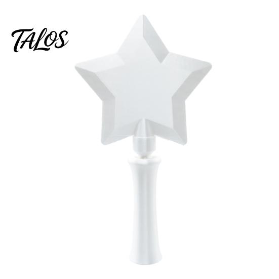 Desktop Photo Display Stand Christmas Tree Payment Wand, Novelty Tap Pay Telescopic Star Gift for Shop Owner Wand Card Holder, Fun Accessory Receipts