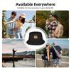 Because I'm Dana, that's why - Custom Name Bucket Hat Ball Cap New Hat Women's Beach Visor Men's