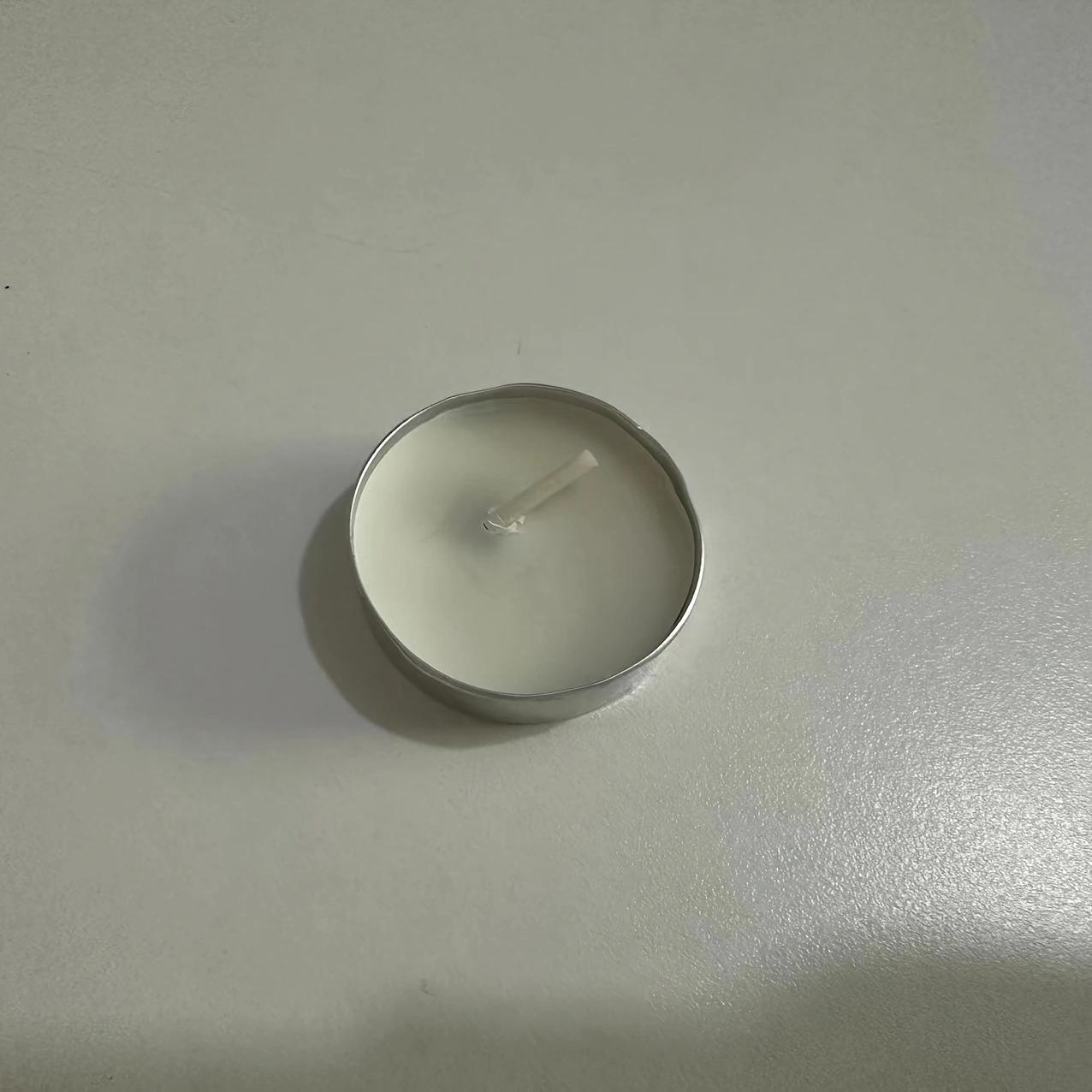 

10 шт. Чайные свечи Маленькие Бездымные Некапающие Чайные свечи Для Дома Бассейна Ужина Свадебные Принадлежности