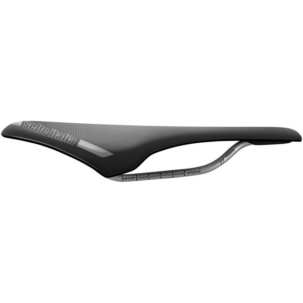 Selle ITALIA SLR BOOST Ti316 BLK L Saddle