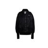 Puffer Jacket Winter Women's Black (Unisex) Puffer Jackets GU1768