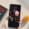 Baking Cook Chef Case For OnePlus 15 13 12 11 13R 12R 10T 8T 13T OnePlus Nord 5 CE 3 2 4 Lite N20 N30 Cover