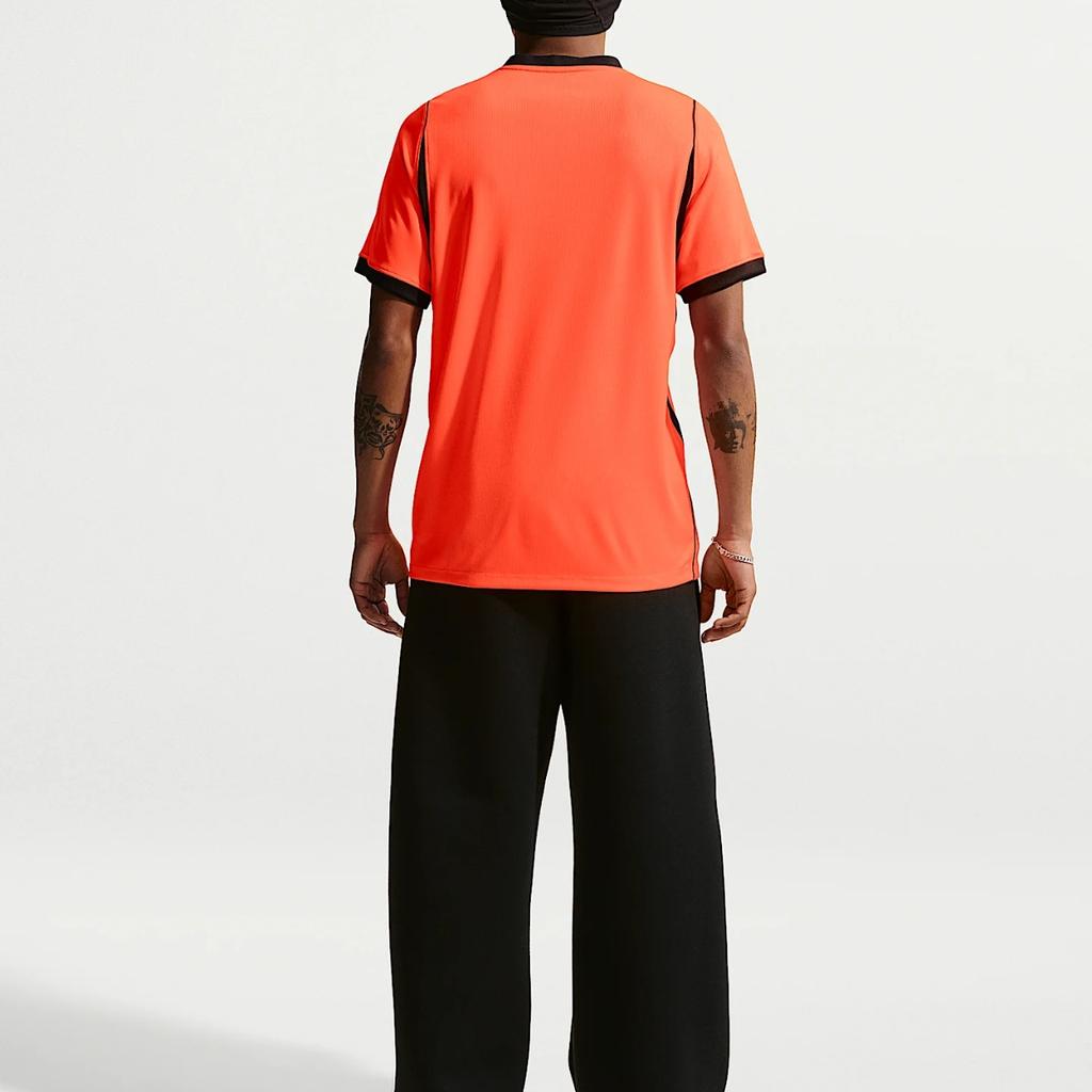 Nike Netherlands 2026 Stadium Home Men's Nike Dri-FIT Soccer Replica Jersey IB5334-809