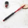 Round Hair Brush For Long-lasting Comb Hair Effortlessly Hairdressing Styling Round Curly Hair Comb