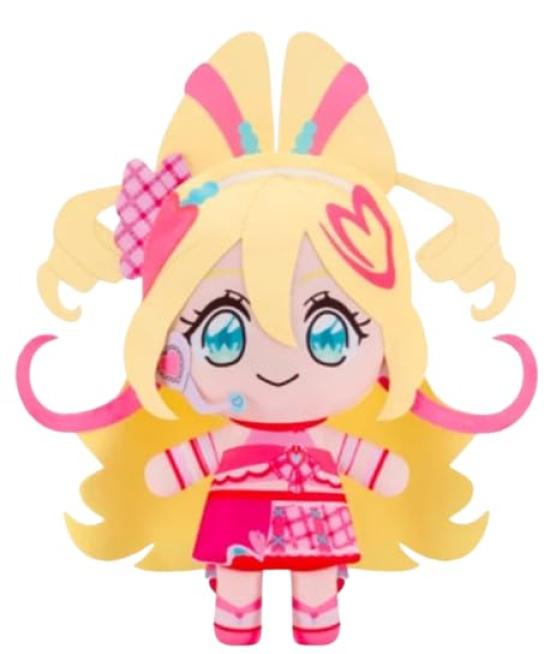 Cure Idol Plush Toy Kimi To Idol PreCure Super Soft Approx. 33cm Official