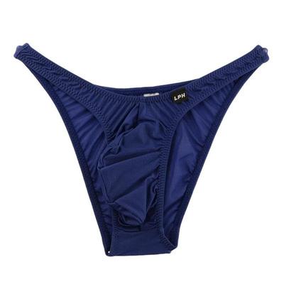 GUS Fabric 3D Front Pouch Half Back La Pomme Homme Made In 620091 Men's Bikini, Brand, Japan,