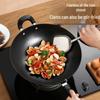 Supor 32cm Cast Iron Wok