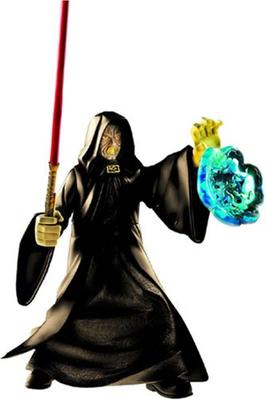 STAR WARS Force Battle Figure Emperor Palpatine NEW Version