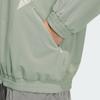 Adidas SS24 Future Style Series Loose Fit Hooded Jacket Men Jacket Light-Gray JL9936