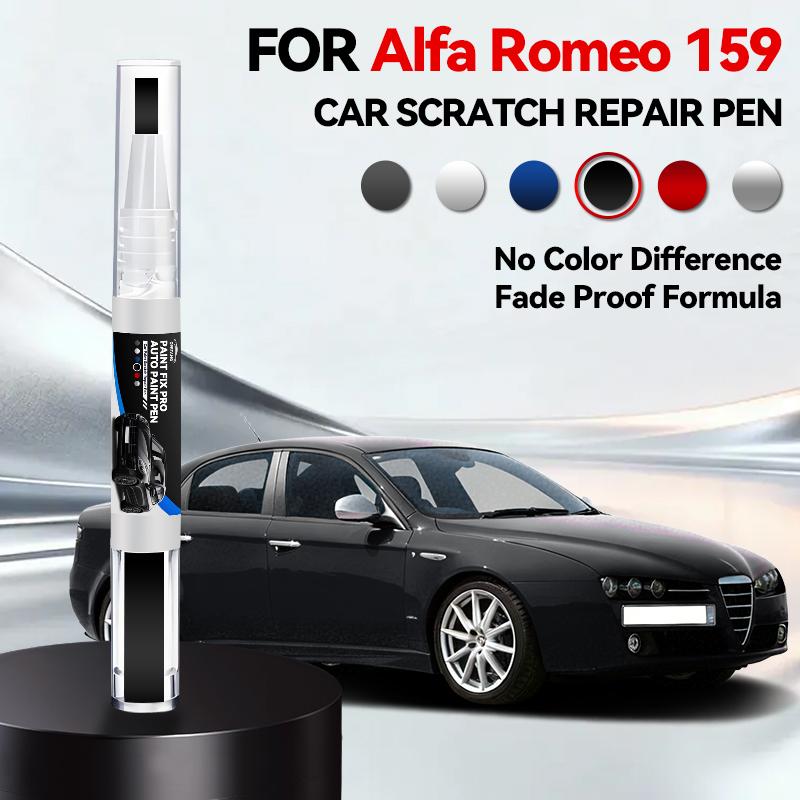 

For Alfa Romeo 159 Car Paint Scratch Repair Body Repair Accessories Black Spray Paint Car Gadgets Automobiles чорний