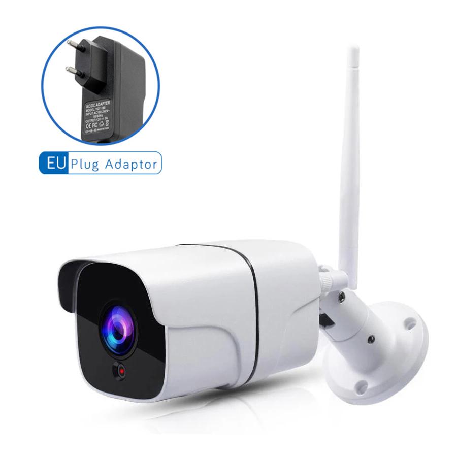 Smart Life 5MP Cloud Wireless Wifi IP Camera Intelligent Auto Tracking  Waterproof CCTV Work With Tuya App