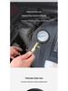 Motorcycle and Auto Engine Cylinder Pressure Detection Tool