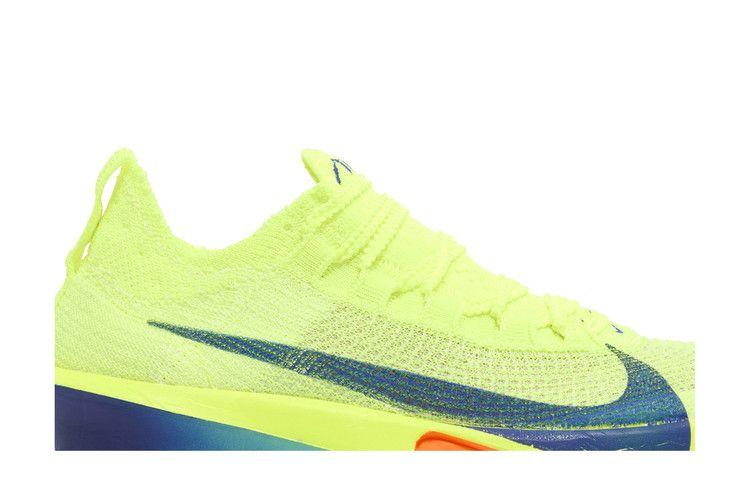 Nike Air Zoom Alphafly Next% 3 Volt Concord (Women's)