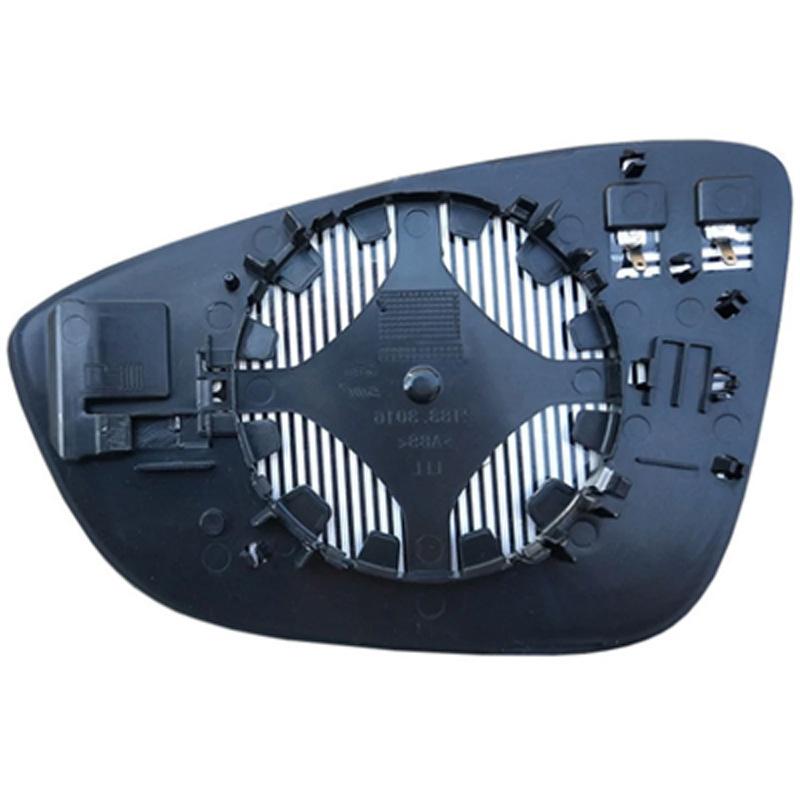 For replacing rearview lenses of the 08-18 Sagitar, Magotan, B7, Passat, CC, Beetle, and Shangku models