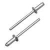 Lobtex Corporation Blind Rivets NS43A 1000 Pieces