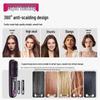 MEN WOO Wireless Negative Ion Hair Straightening Comb