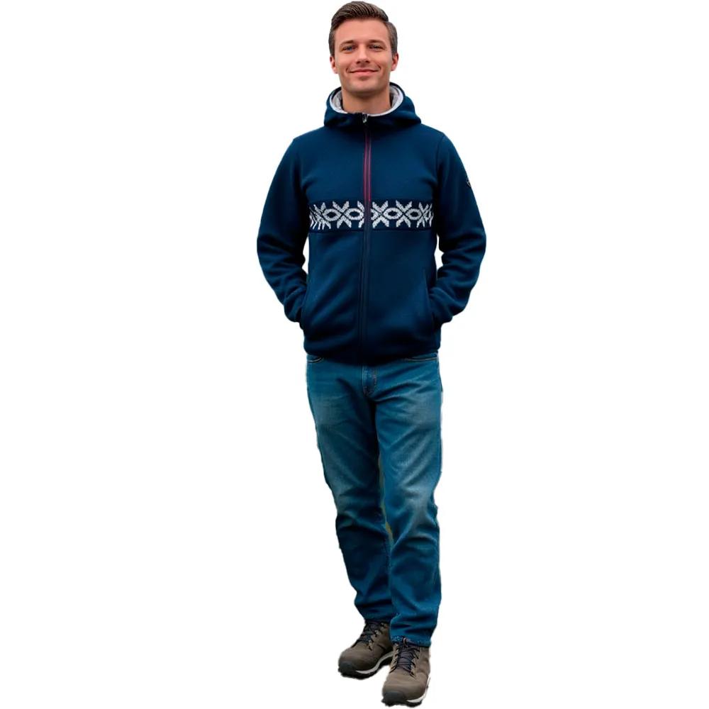 

Alpine Pro Свитер на молнии Nores XL