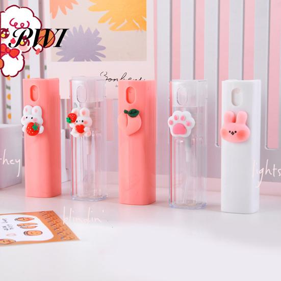 Cosmetic Vials Space-saving Anti-deformed Plastic High Spray Pressure Continuous Bottle Hydrate