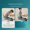 Philips 3D Suit Spine Support Back Massager - Children's Model (PPM5602B) CN plug (adapter included)