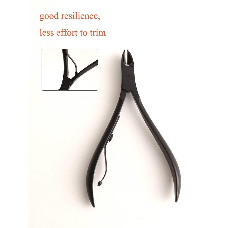 Nail Clipper, Stainless Steel Dead Skin Removal For Women And Men,Nail Art Tools For Press On Nails,Manicure Pedicure Tools