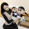 Genuine Maid Xiaoxin Doll Children Soothe Running Crayon Xiaoxin Plush Toy Throw Pillow Girls Holiday Gift