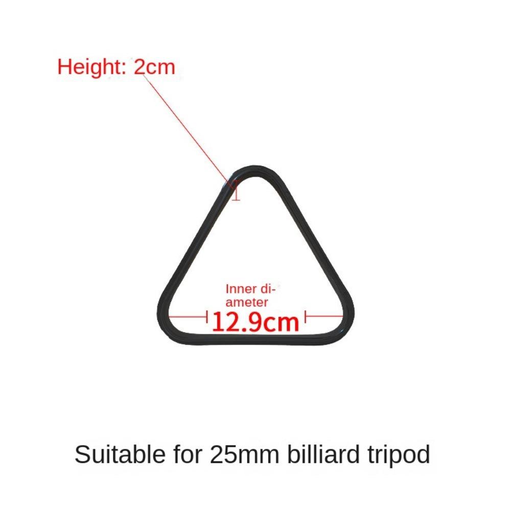 Tool Tripod Frame for Playing Snooker Billiard Rack Billiard Holder  Children Adults