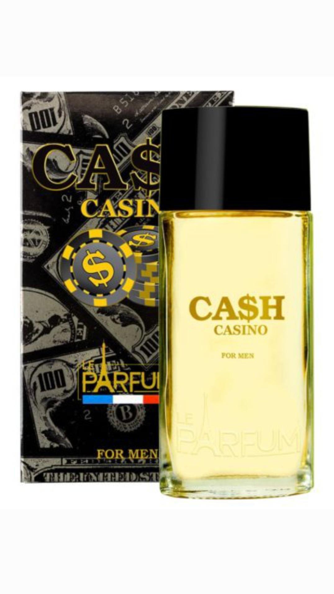 

Eau de Toilette Cash Casino 75ml. for Men 75 ml