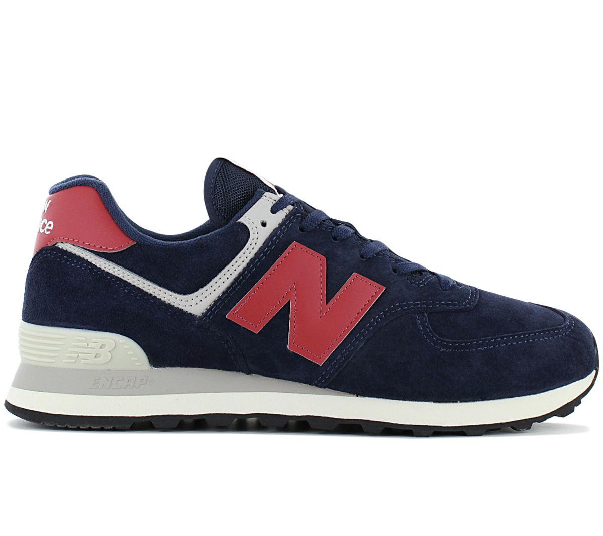 

New Balance Classics 574 - Мужские кроссовки темно-синие ML574PN2 ORIGINAL