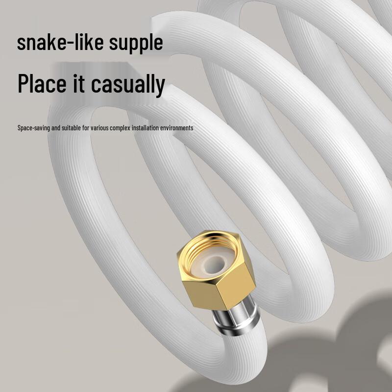 Haili Universele Inlaatslang voor Wasmachine en Vaatwasser