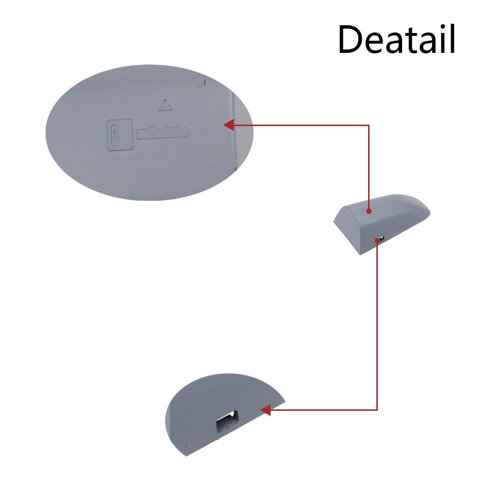 LR048299 Front Left Door Handle Cap Cover for Range Rover Sport Evoque