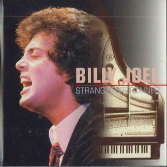 

CD BILLY JOEL - Strange Entertainer SM007 SIRENS MUSIC Japan Rock Used