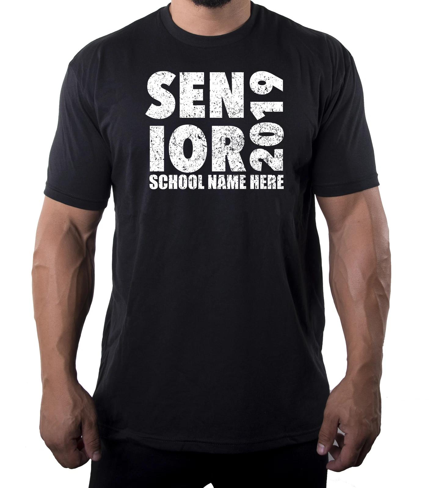 Senior Class of 2019 Customized Shirts, Graduation T-Shirts - Senior 2XL