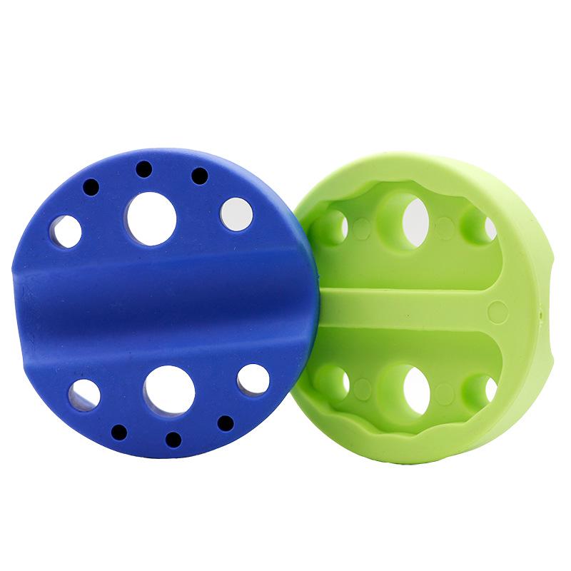 Korean Silicone Colorant Holder Tray for Embroidery, Tattoo, and Nail Machines