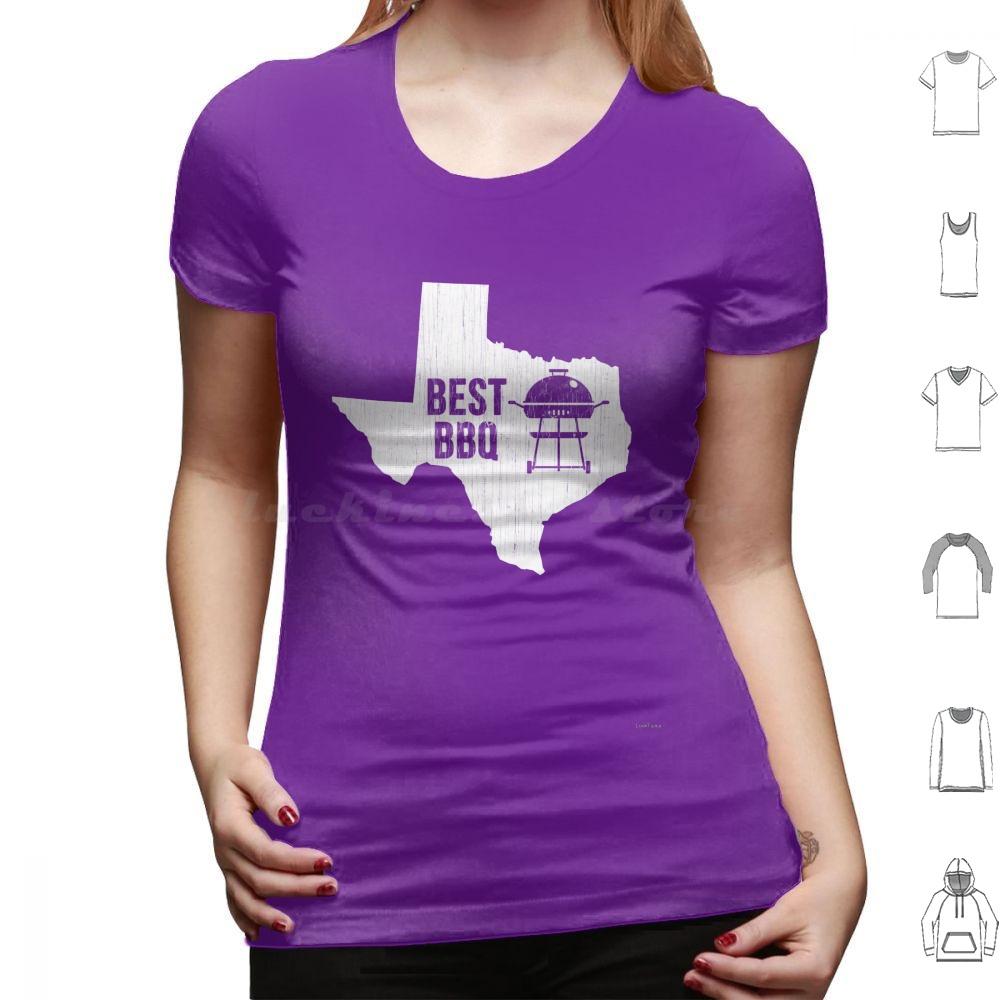 Best Bbq Texas Silhouette Summer Barbecue Foodie T Shirt 6xl Cotton Cool Tee Texas Texas Bbq Proud Pride Proud To Be