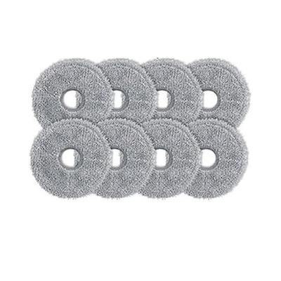 8 Stück Wischpads für Dreame X20/ X20 pro / X20 pro plus