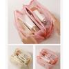 10 Colors Mesh Makeup Bag Multifunction Lipstick Organizer Bags New Ladies Toiletry Storage Bag