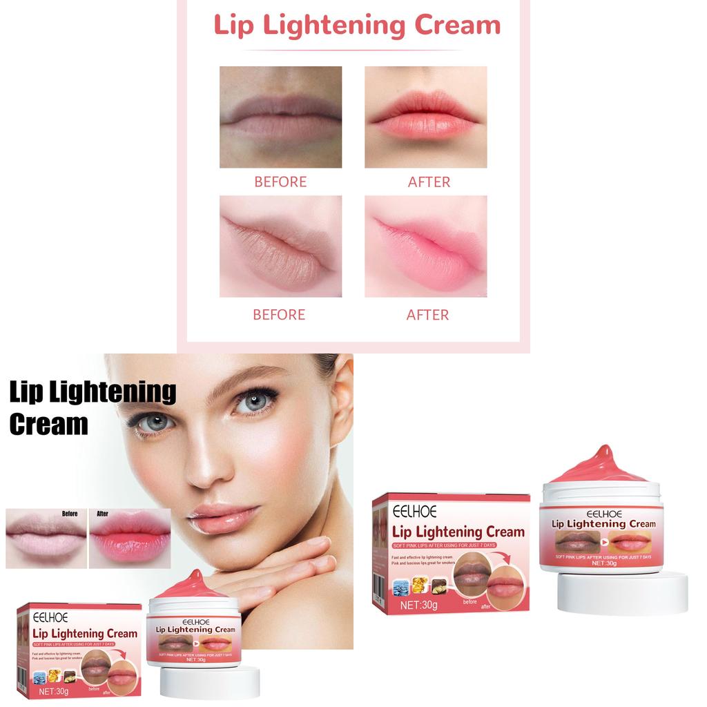 Lip Balm Moisturizing Brightening Hydrating Repair For Dry Chapped Lips