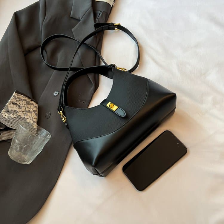 New dumplings portable women's bag messenger bag
