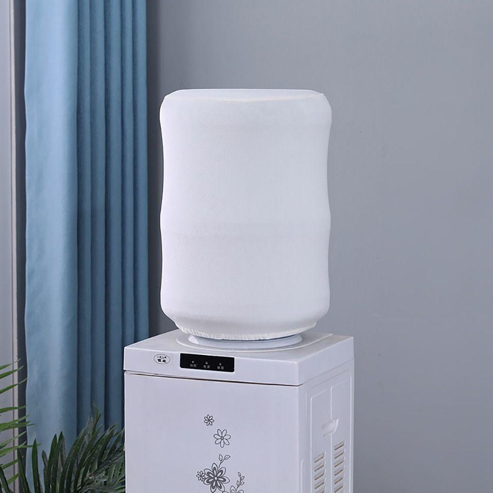 1Pcs High Stretchy Elastic Bucket Sleeve Dustproof Barrel Dust Cover New Water Dispenser Cover