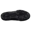 Asics Matflex 6 Black Gray Kids Mat Traction Wrestling Shoes 1084A008-101