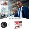 A9 WiFi Mini Camera Wireless Video Recorder Security Protection Smart Home Monitoring Camera For Infants Pets Office