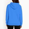 Women's Casual Fashion Sweatshirt Solid Color Hooded Sweatshirt