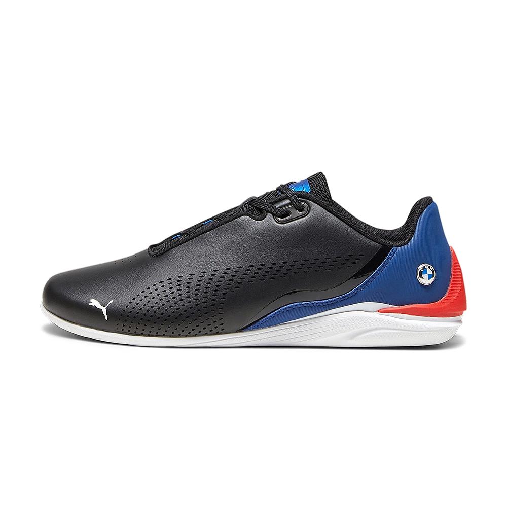 Puma BMW Motorsport x Drift Cat Decima Black Men Sneakers Pro-Blue 307304-05