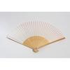 [Hasegawa] Folding Fan for Women, Includes Fan Case and Gift Box, Made in Japan (Morning Glory)