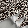 Telo da spiaggia sexy con stampa leopardata, elegante e alla moda, morbido, assorbente, ad asciugatura rapida, asciugamano sportivo da palestra, perfetto per piscine, esterni e spiaggia