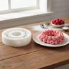 Multipurpose Silicone Baking Molds Raspberry Shape Bakewares For Cakes Candle Crafts With Decorative Fruit Design