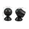 SUPVOX Car Compass, Compass, Compass, Compass, Ball-Shaped, High Precision, Angle Adjustable, Multifunctional, Portable, Car
