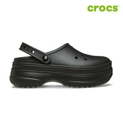 Unisex Classic Stack Clog Sandals 211355 060 Ca