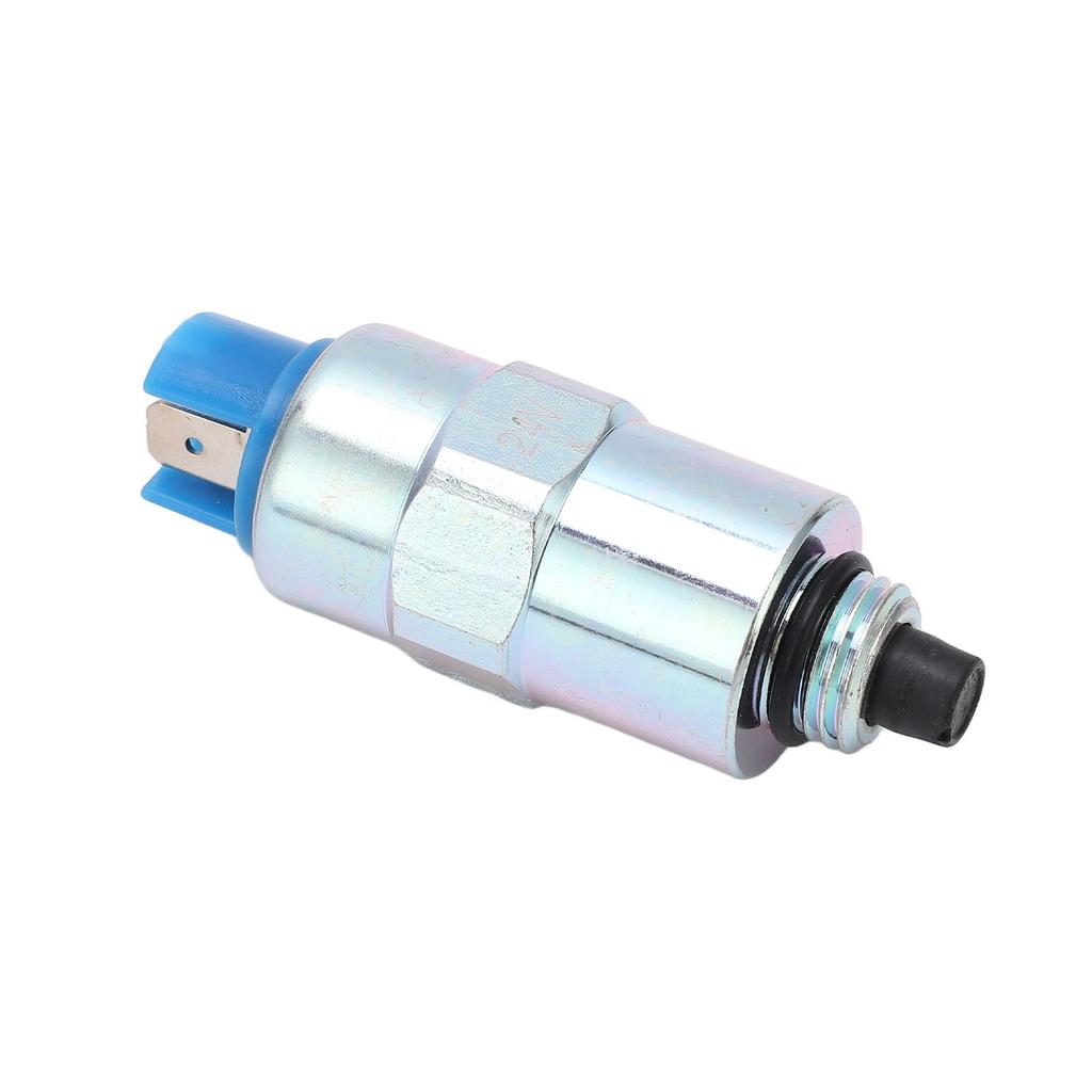 24V Motorabschaltmagnetventil 26420471 Kompakte Struktur Ersatz für Perkins 1000 Serie