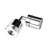 Faucet Extender,Universal Faucet Head Aerator Splash Filter Faucet 720° Rotation Water Outlet Faucet